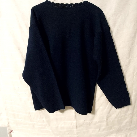 Vintage David Brett sweater - Picture 2 of 5